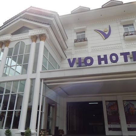 Hotel Vio Surapati Bandung Extérieur photo