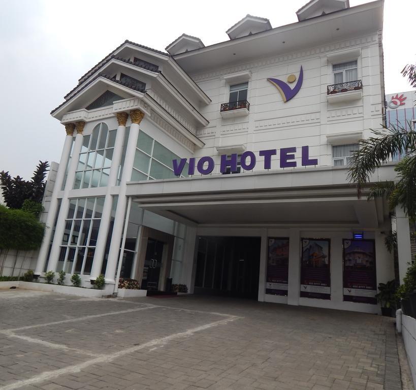 Hotel Vio Surapati Bandung Extérieur photo