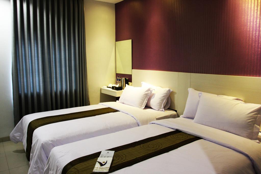 Hotel Vio Surapati Bandung Extérieur photo