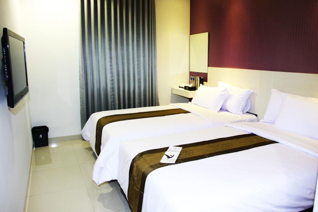 Hotel Vio Surapati Bandung Extérieur photo