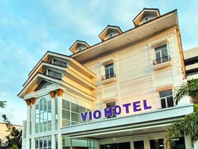 Hotel Vio Surapati Bandung Extérieur photo