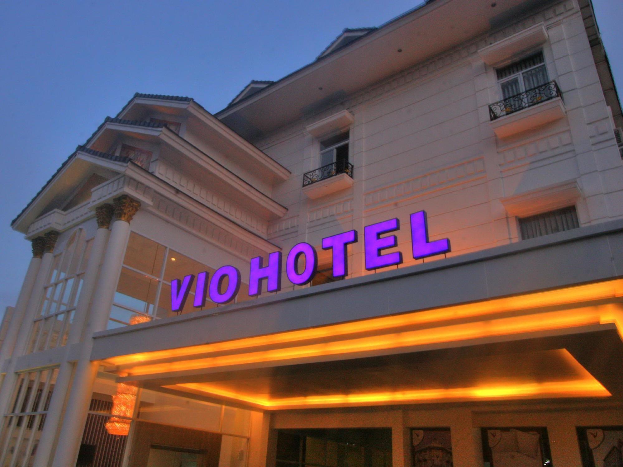 Hotel Vio Surapati Bandung Extérieur photo