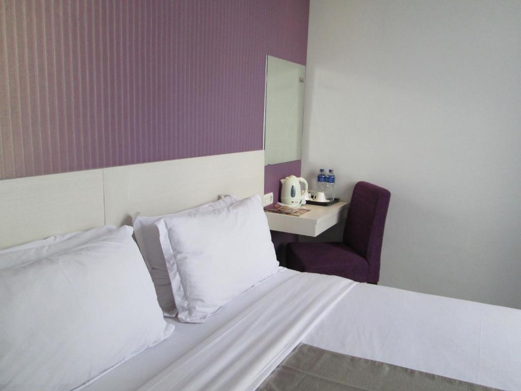 Hotel Vio Surapati Bandung Extérieur photo