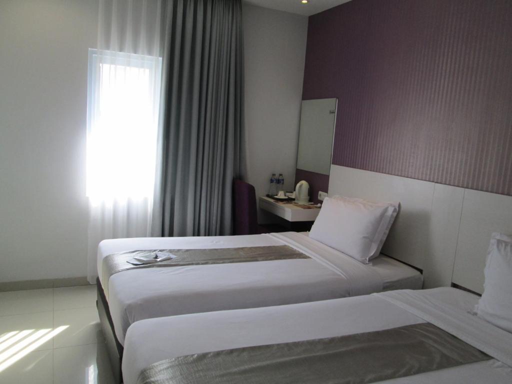 Hotel Vio Surapati Bandung Extérieur photo
