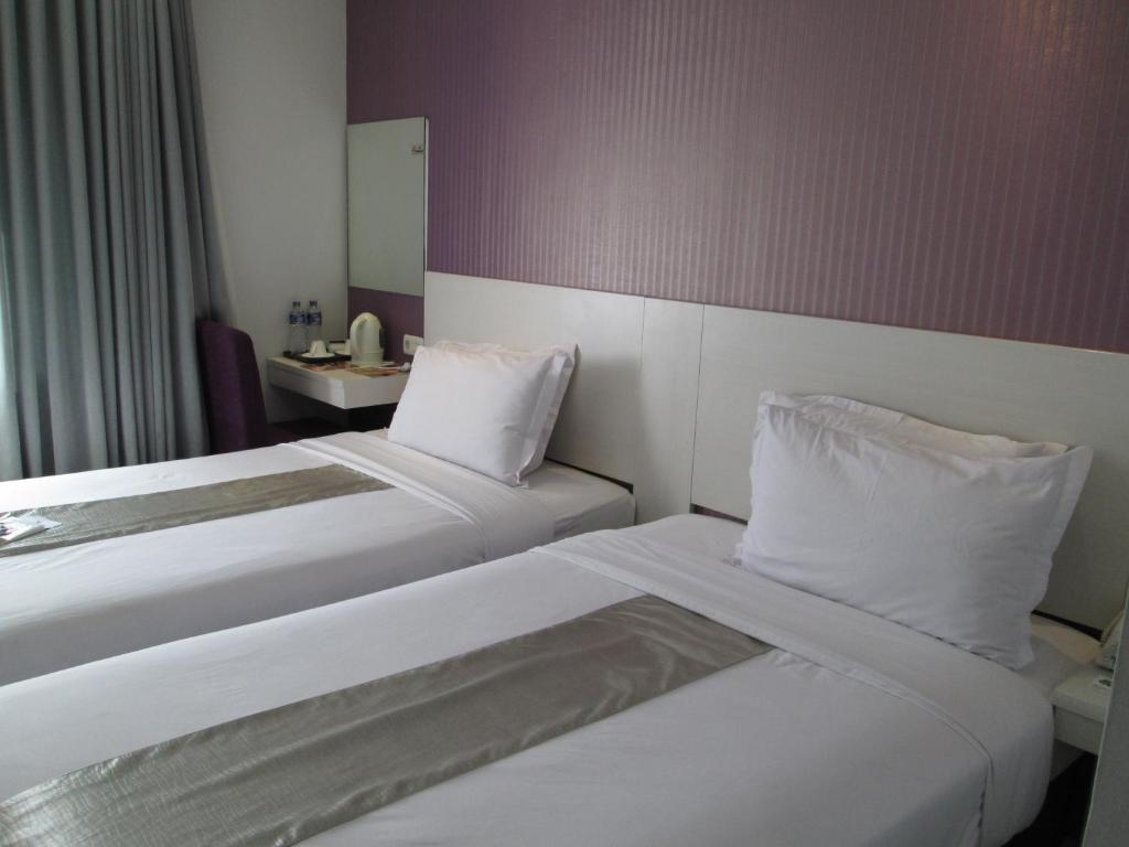 Hotel Vio Surapati Bandung Extérieur photo