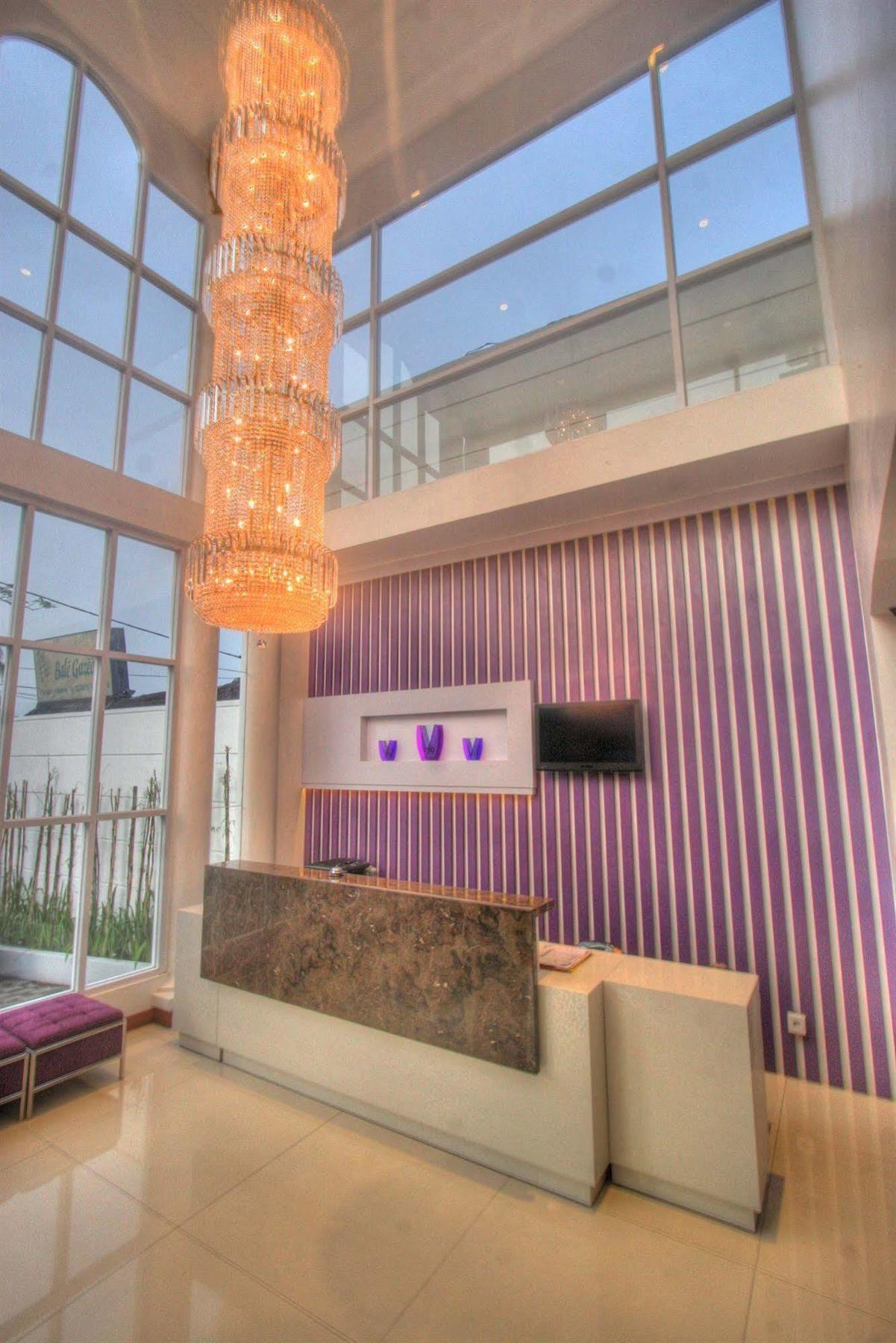 Hotel Vio Surapati Bandung Extérieur photo